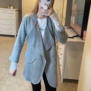 Beautiful grey cardigan